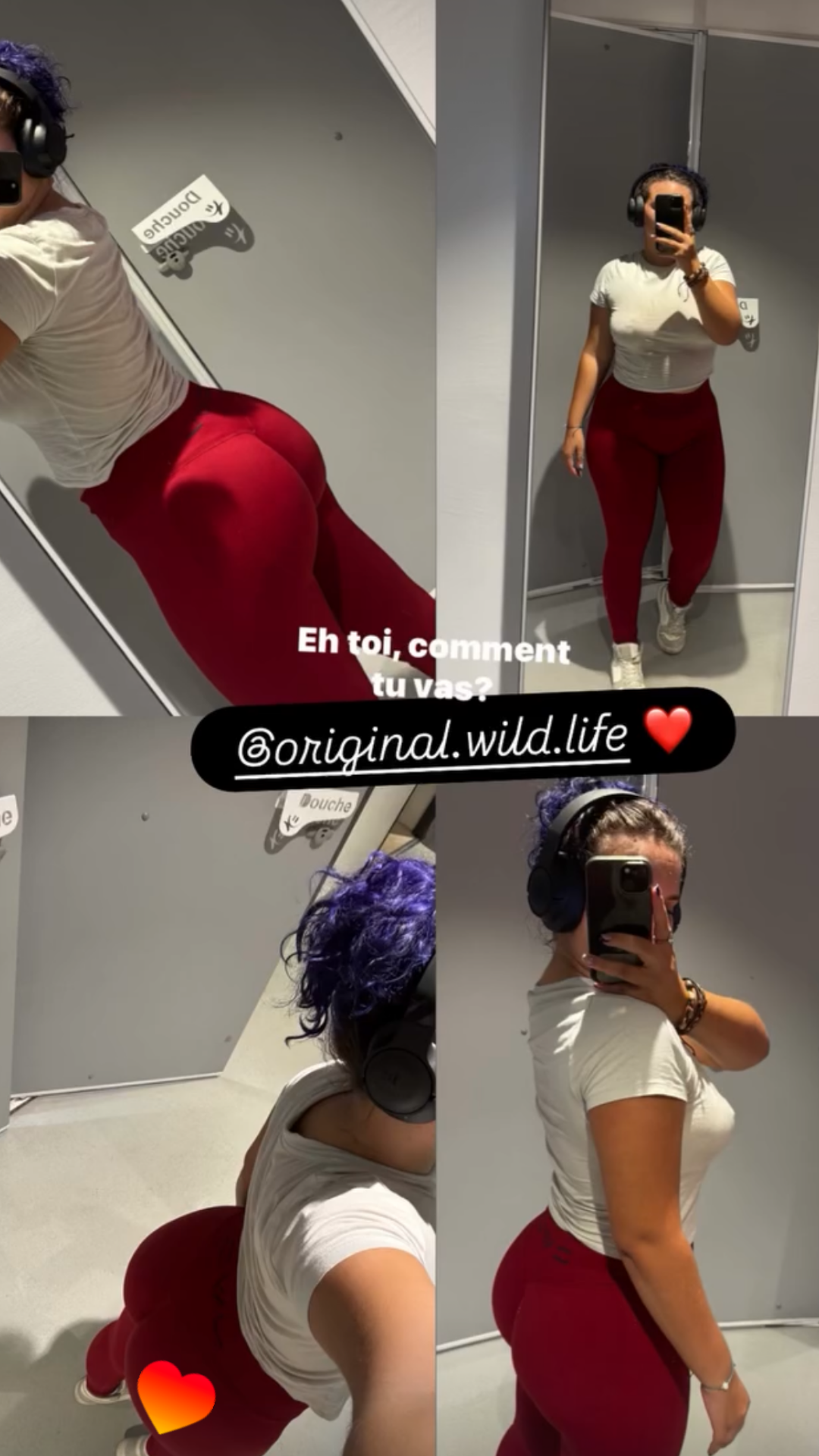 Avis client Original Wild Life 9