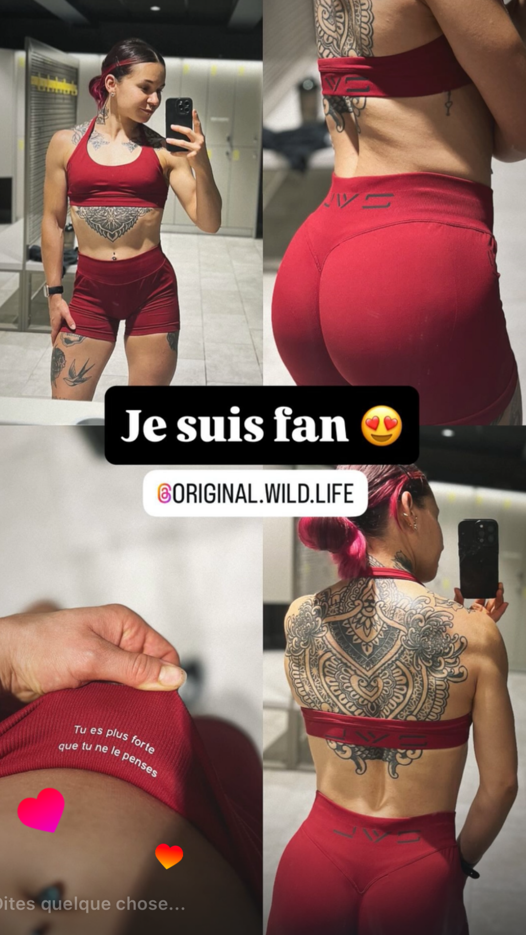 Avis client Original Wild Life 7