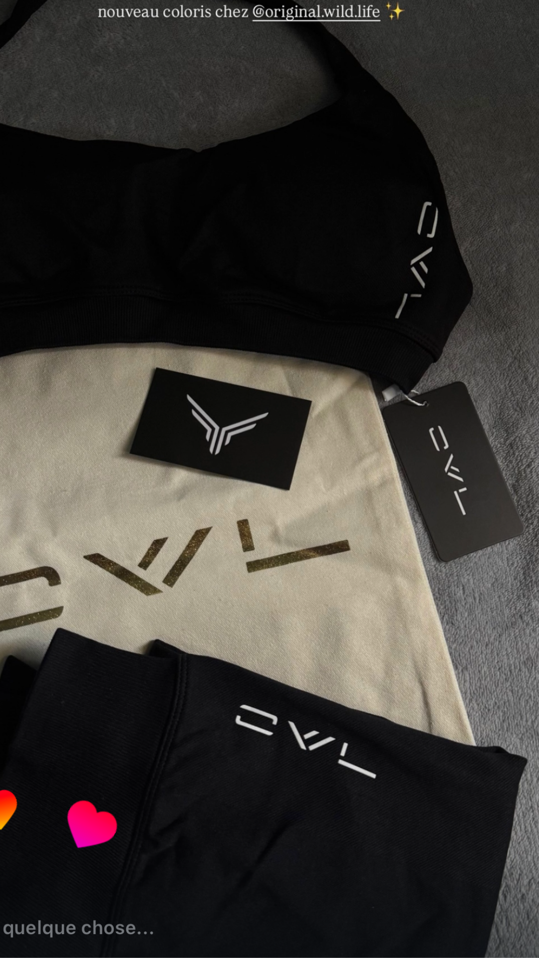 Avis client Original Wild Life 26